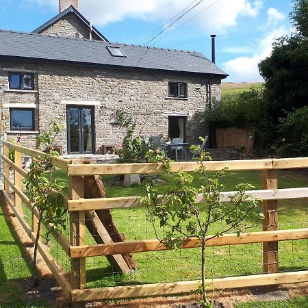 Buzzards Breg Villa Builth Wells Exteriör bild