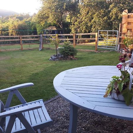 Buzzards Breg Villa Builth Wells Exteriör bild