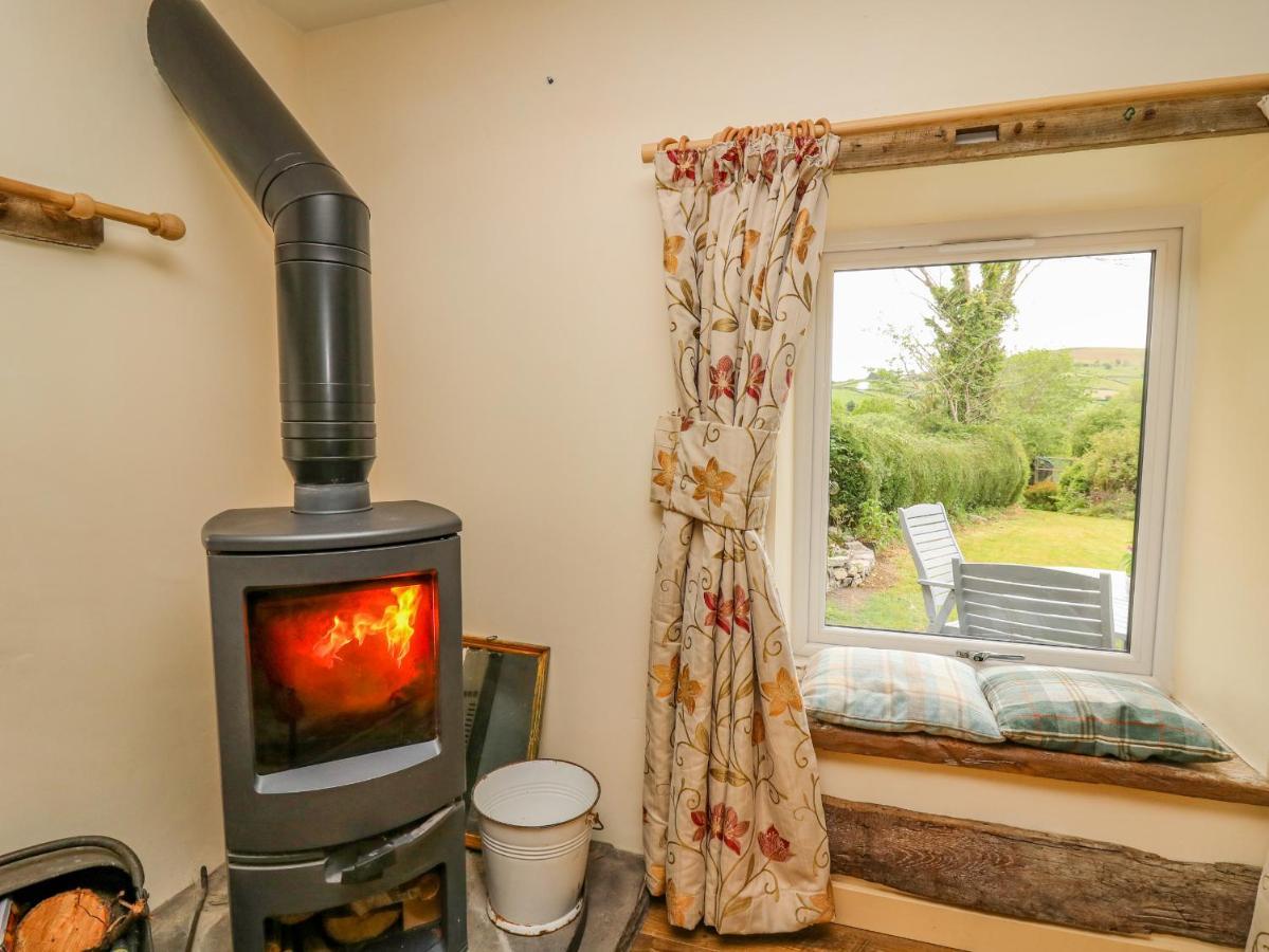 Buzzards Breg Villa Builth Wells Exteriör bild