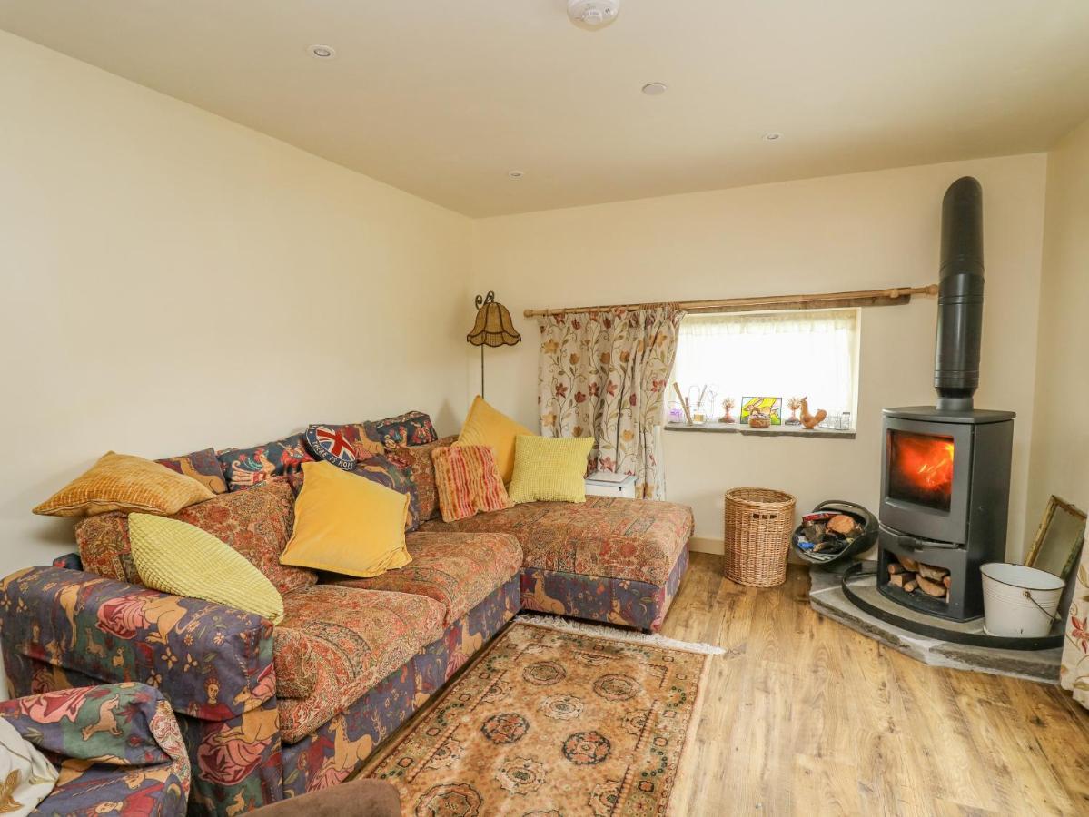 Buzzards Breg Villa Builth Wells Exteriör bild