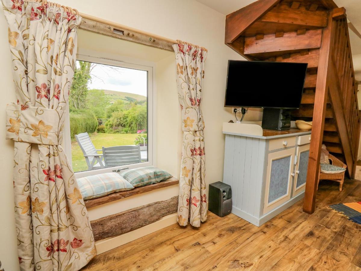 Buzzards Breg Villa Builth Wells Exteriör bild