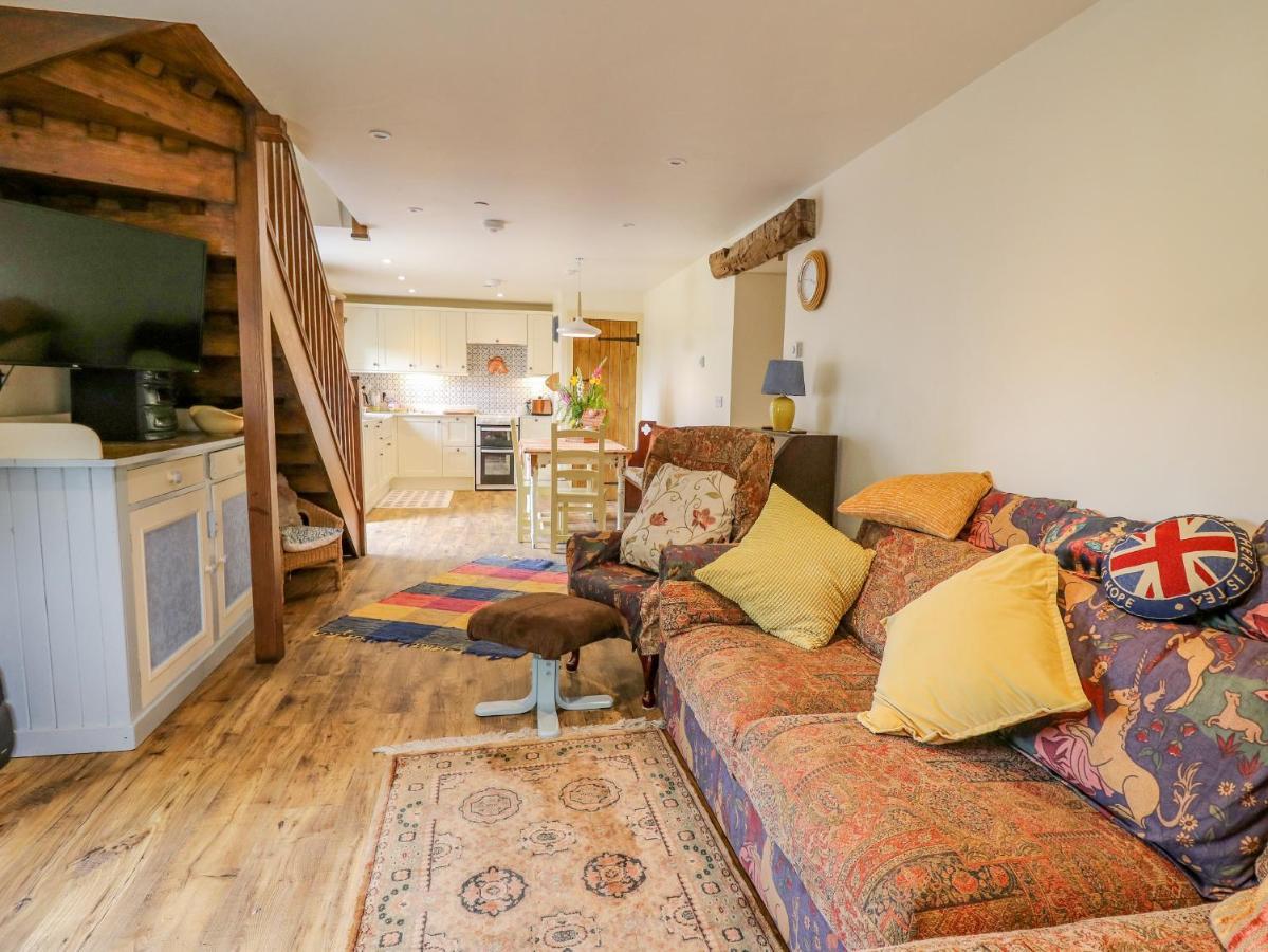 Buzzards Breg Villa Builth Wells Exteriör bild