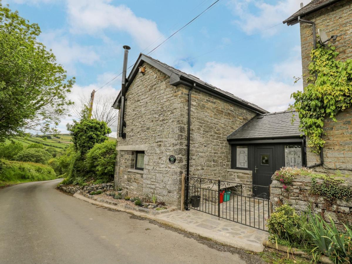 Buzzards Breg Villa Builth Wells Exteriör bild