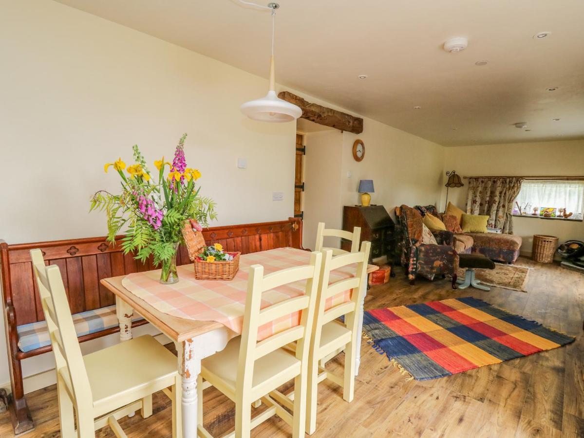 Buzzards Breg Villa Builth Wells Exteriör bild