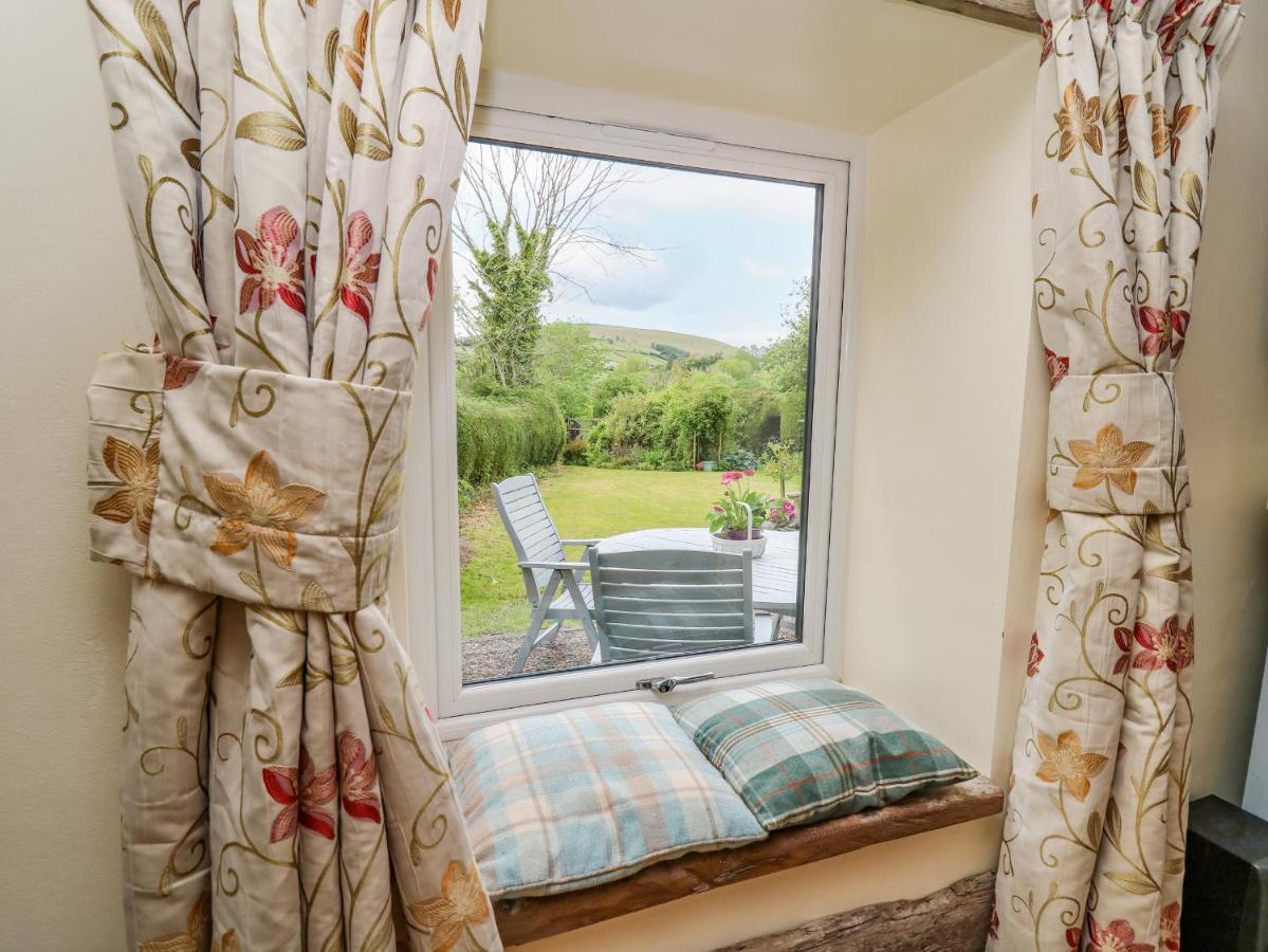 Buzzards Breg Villa Builth Wells Exteriör bild