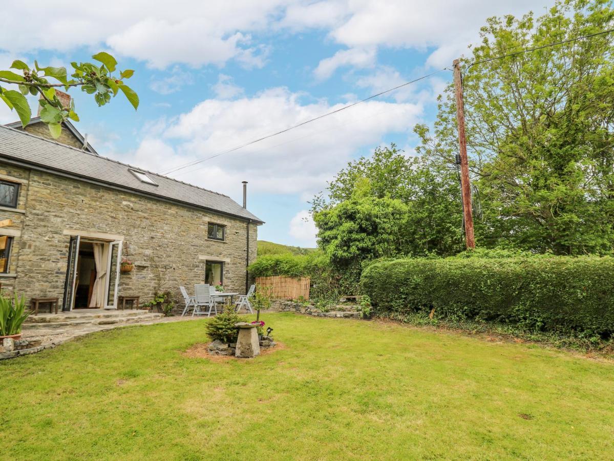 Buzzards Breg Villa Builth Wells Exteriör bild