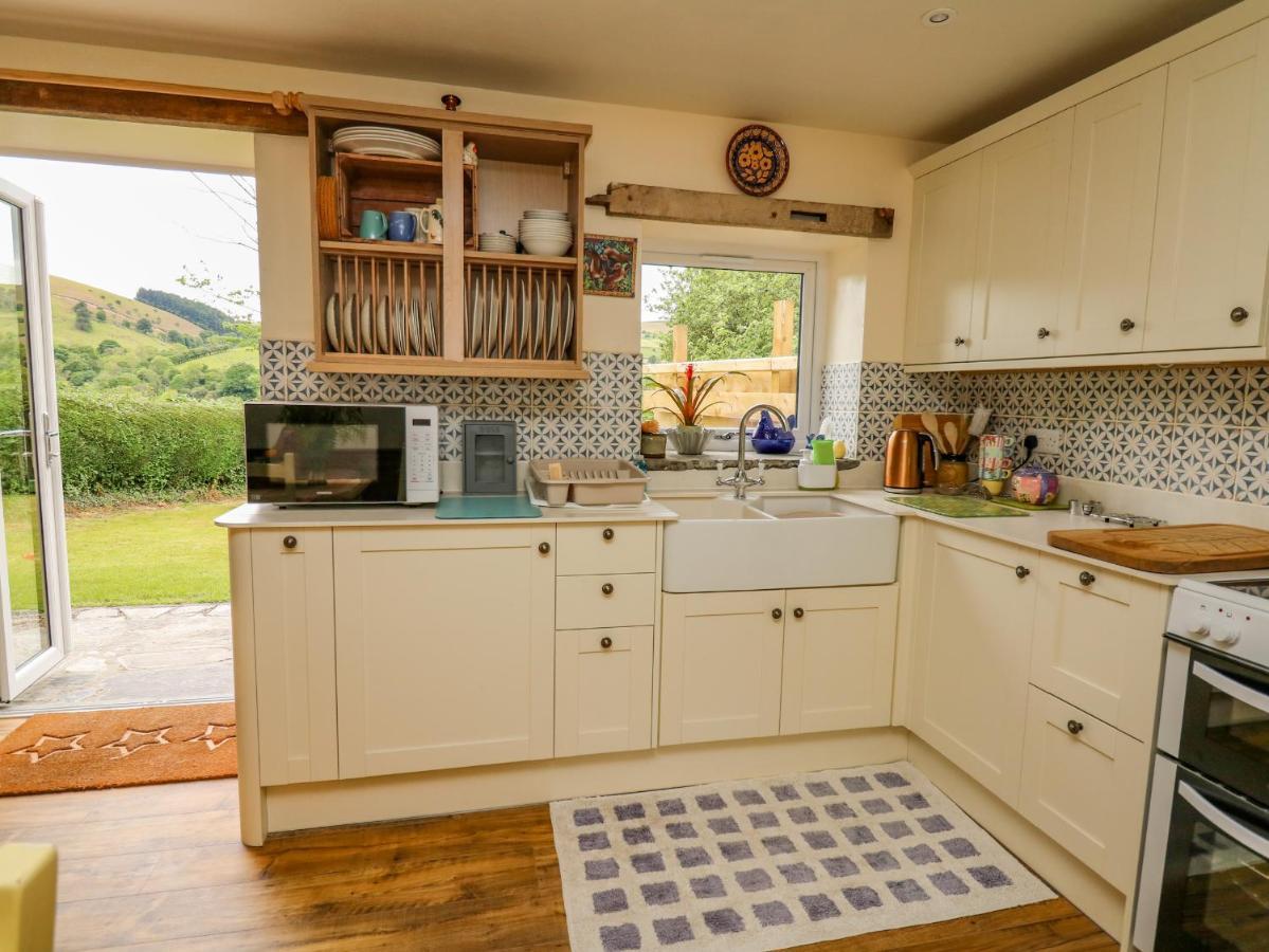Buzzards Breg Villa Builth Wells Exteriör bild