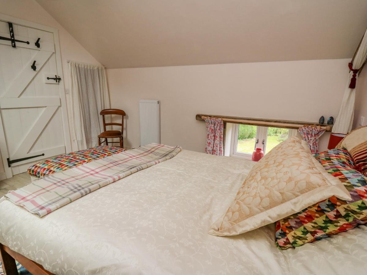 Buzzards Breg Villa Builth Wells Exteriör bild